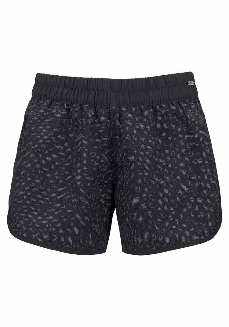 VENICE BEACH VENICE BEACH Badeshorts Badehose Damen - schwarz-grau - 0 | SportScheck