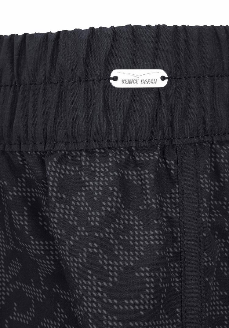 VENICE BEACH VENICE BEACH Badeshorts Badehose Damen - schwarz-grau - 2 | SportScheck