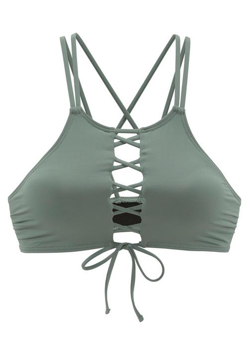 Bench Bustier-Bikini-Top Bikini Oberteil Damen
