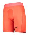 Nike Underwear Shorts Funktionsunterhose Herren - rotschwarz