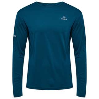 Newline nwlMEMPHIS T-SHIRT L/S MEN T-Shirt Herren MAJOLICA BLUE