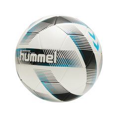 hummel ENERGIZER ULTRA LIGHT FB Fußball WHITE/BLACK/BLUE