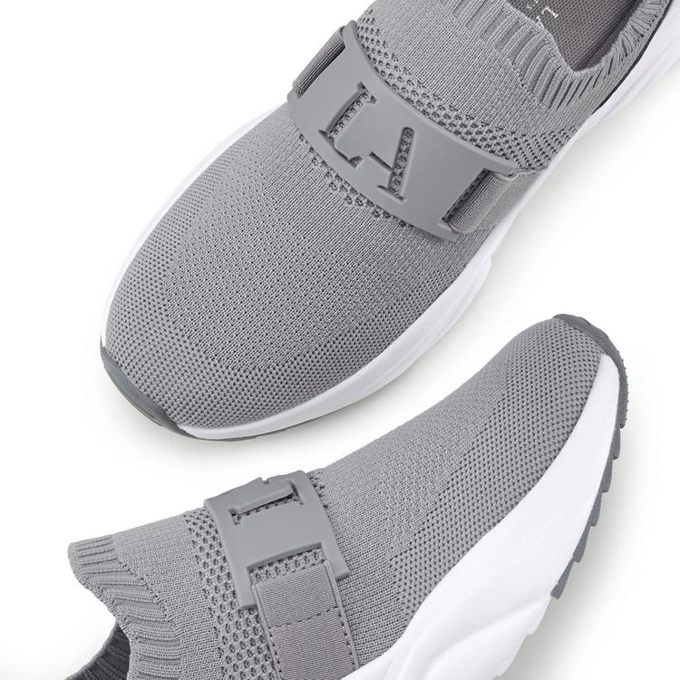 LASCANA Active LASCANA Active Slip-On Sneaker Slipper Damen - grau - 2 | SportScheck