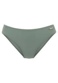 sunseeker Bikini-Hose Bikini Hose Damen - oliv