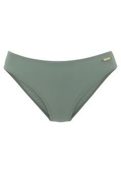 sunseeker Bikini-Hose Bikini Hose Damen oliv