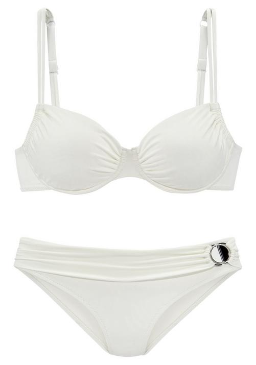 JETTE B&uuml;gel-Bikini Bikini Set Damen