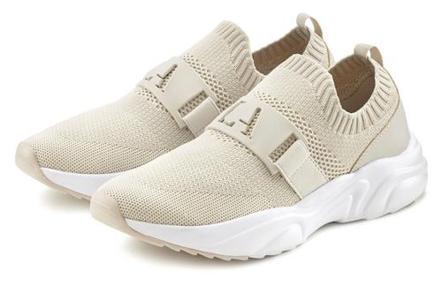 LASCANA Active Slip-On Sneaker Slipper Damen