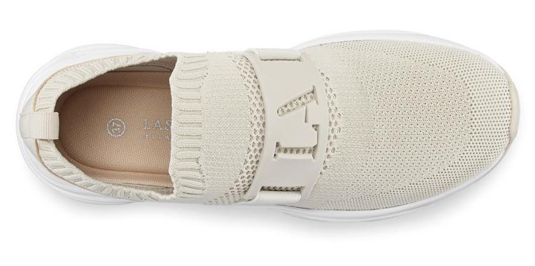 LASCANA Active LASCANA Active Slip-On Sneaker Slipper Damen - beige - 1 | SportScheck