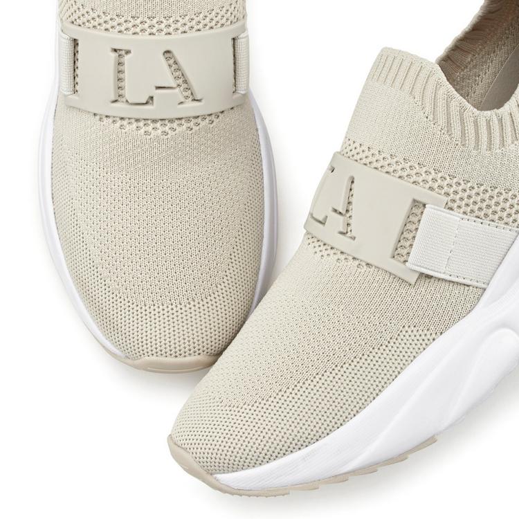 LASCANA Active LASCANA Active Slip-On Sneaker Slipper Damen - beige - 2 | SportScheck