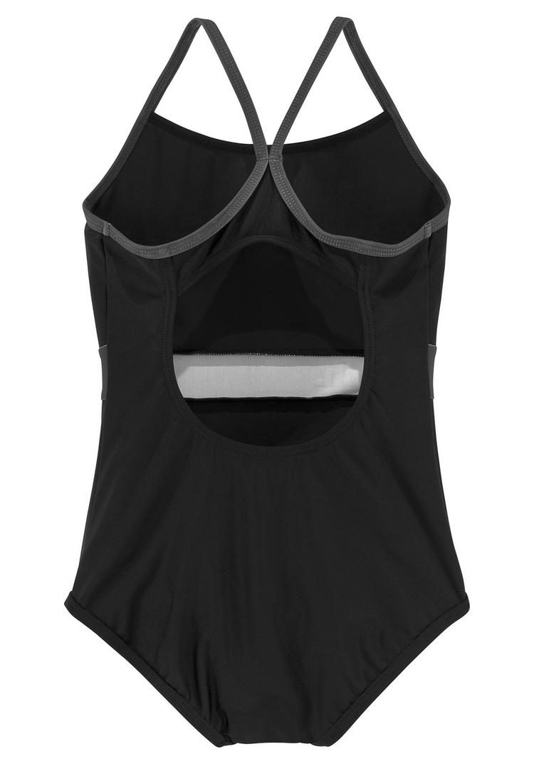 Bench Bench Badeanzug Badeanzug Damen - schwarz - 0 | SportScheck