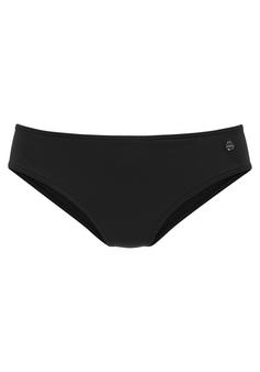 Lascana Bikini-Hose Bikini Hose Damen schwarz