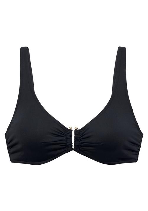 Lascana B&uuml;gel-Bikini-Top Bikini Oberteil Damen