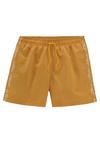 S.OLIVER Badeshorts Badehose Herren - gelb