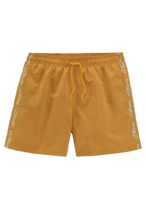 S.OLIVER Badeshorts Badehose Herren