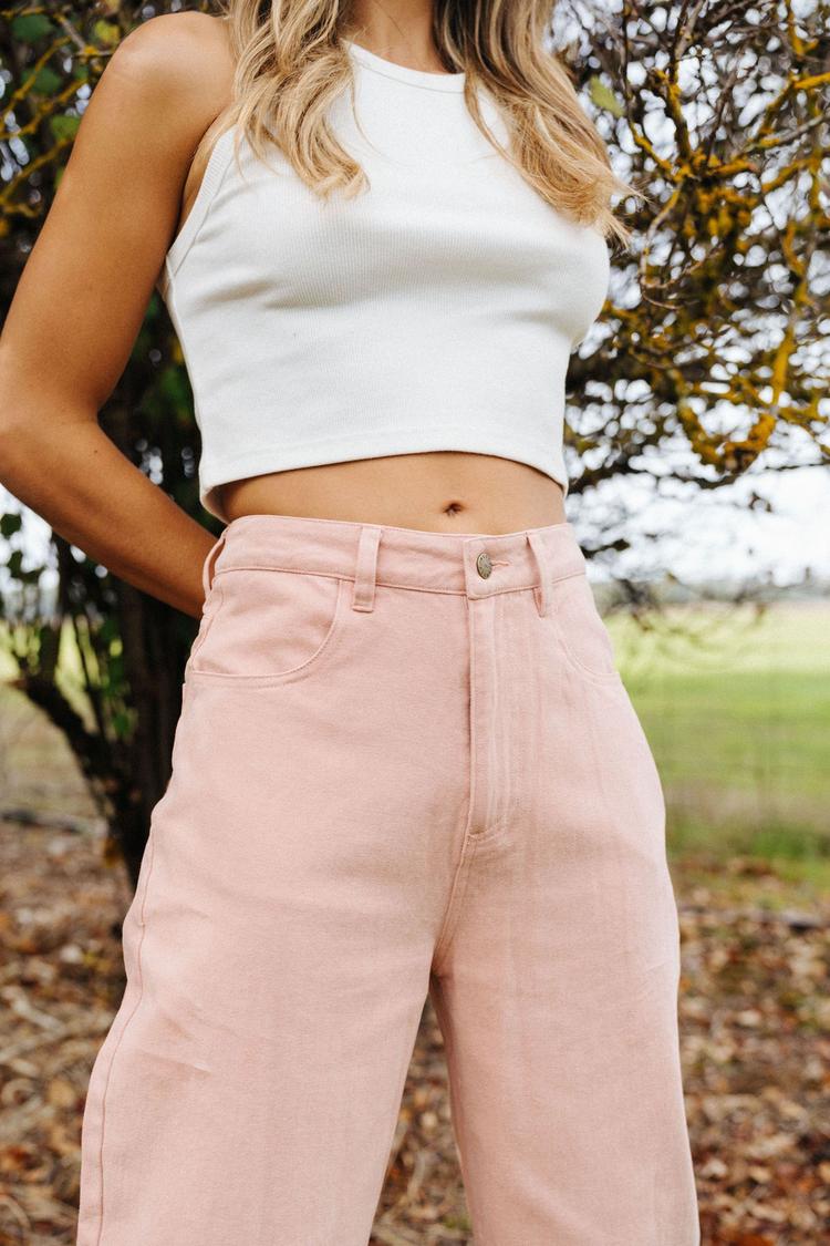 RUSTY RUSTY BLANKS RACER TANK Tanktop Damen - White - 5 | SportScheck