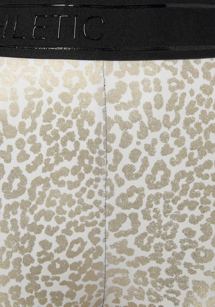 LASCANA Active LASCANA Active Funktionsshorts Funktionsshorts Damen - gold - wei&szlig; - 1 | SportScheck