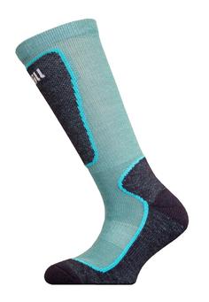 UphillSport VALTA JR Skisocken Ocean