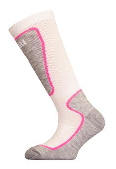 UphillSport VALTA JR Skisocken Off white