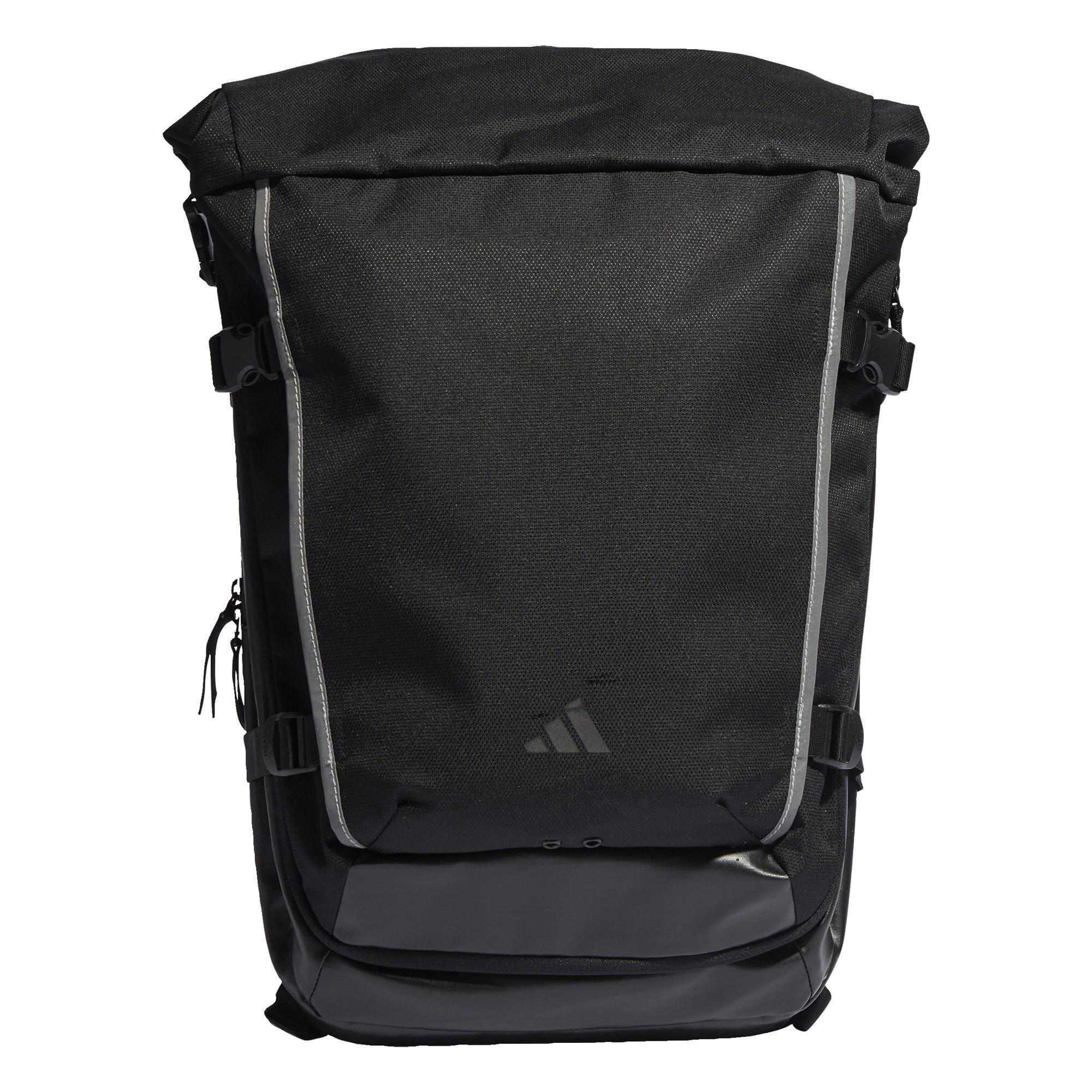 adidas Rucksack 4CMTE Rucksack Daypack Black / Grey Two / Dark Silver