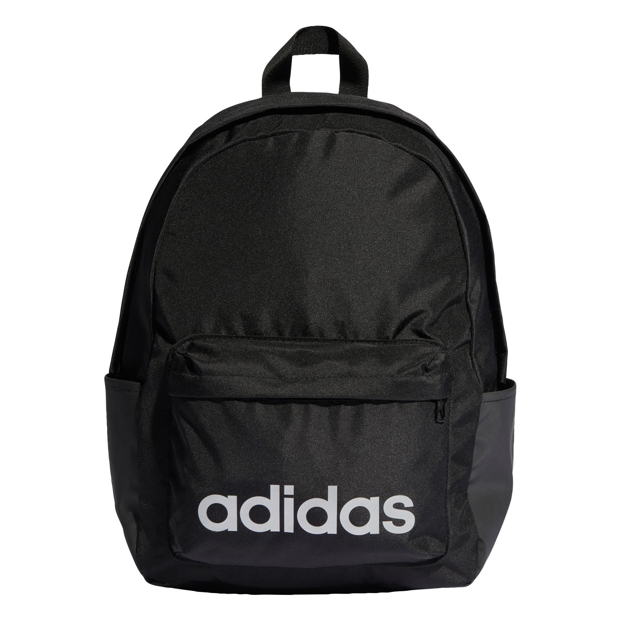 Adidas Essentials Linear Rucksack S Daypack Damen Black / Black / Black