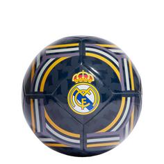 adidas Real Madrid Club Ball Fußball Legend Ink / Shadow Navy / Preloved Yellow / Wonder Silver