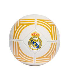 adidas Real Madrid Home Club Ball Fußball White