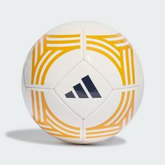 Rückansicht von adidas Real Madrid Home Club Ball Fußball White