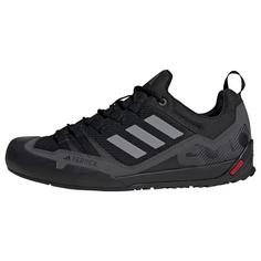 adidas TERREX Swift Solo 2.0 Wanderschuh Walkingschuhe Core Black / Grey Three / Grey Six