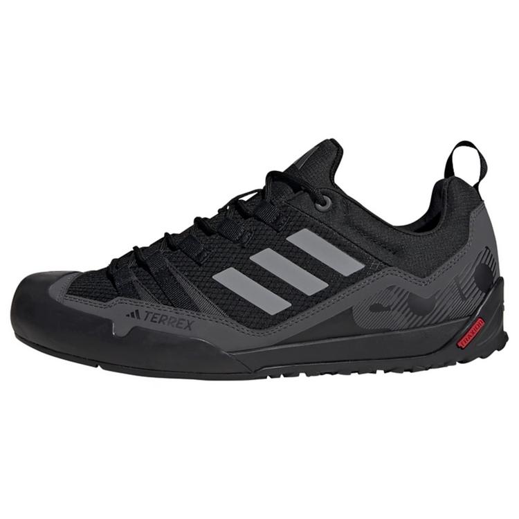adidas adidas TERREX Swift Solo 2.0 Wanderschuh Wanderschuhe - Core Black / Grey Three / Grey Six - 0 | SportScheck