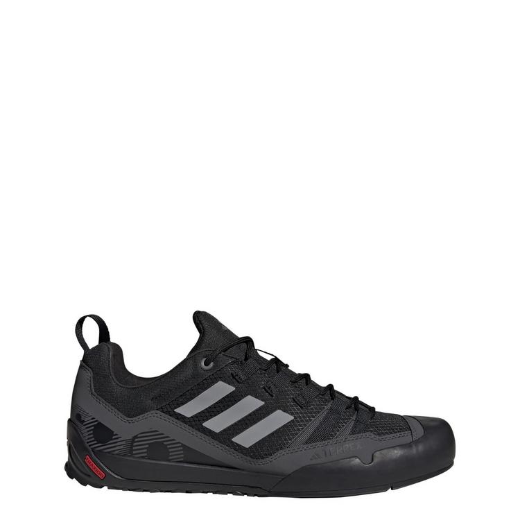 adidas adidas TERREX Swift Solo 2.0 Wanderschuh Wanderschuhe - Core Black / Grey Three / Grey Six - 0 | SportScheck