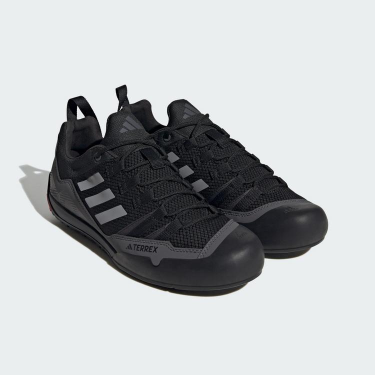 adidas adidas TERREX Swift Solo 2.0 Wanderschuh Wanderschuhe - Core Black / Grey Three / Grey Six - 3 | SportScheck
