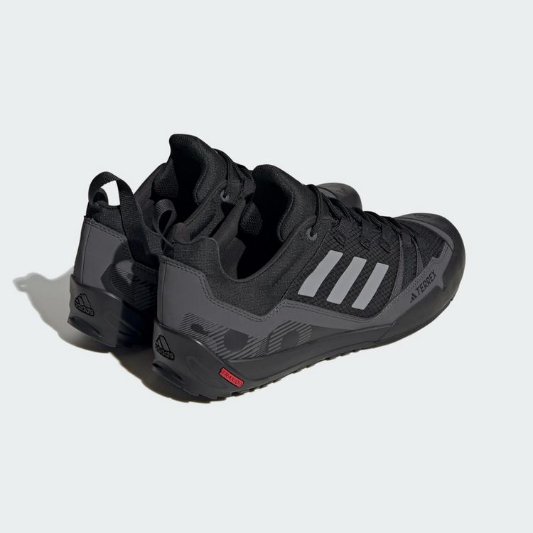 adidas adidas TERREX Swift Solo 2.0 Wanderschuh Wanderschuhe - Core Black / Grey Three / Grey Six - 4 | SportScheck