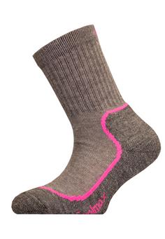 UphillSport KEVO JR Wandersocken Grey