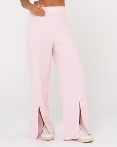 RUSTY BARCELONA PANT Stoffhose Damen Pastel Pink