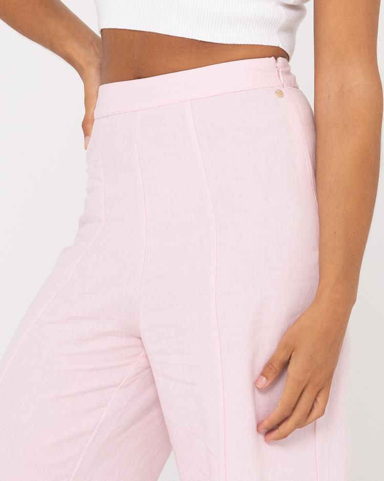 RUSTY RUSTY BARCELONA PANT Stoffhose Damen - Pastel Pink - 2 | SportScheck