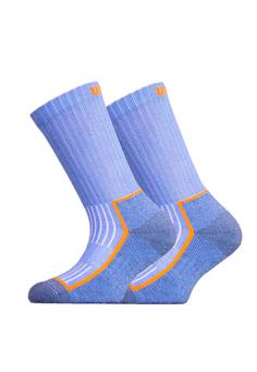 UphillSport SAANA JR Wandersocken Blue