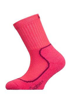 UphillSport KEVO JR Wandersocken Pink