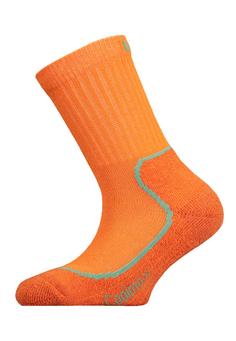UphillSport KEVO JR Wandersocken Orange