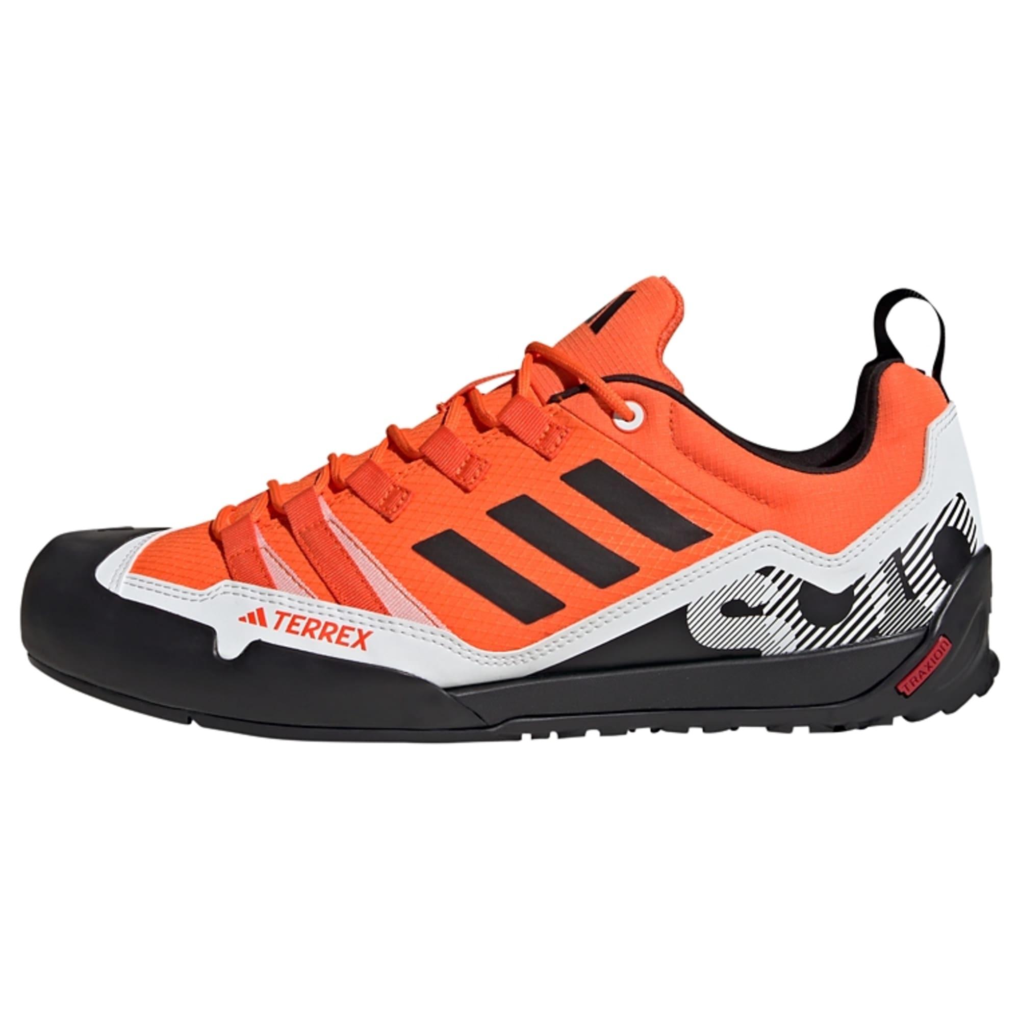 Adidas TERREX Swift Solo 2.0 Wanderschuh Wanderschuhe Damen Impact Orange Core Black Crystal White im Online Shop von SportScheck kaufen