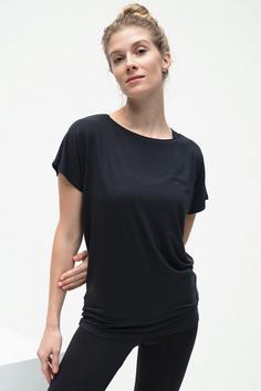 Rückansicht von KISMET T-Shirt Damen grau