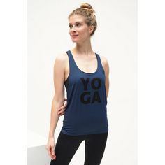Rückansicht von KISMET Aja Yoga Funktionsshirt Damen blau