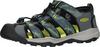 Keen Wanderschuhe Outdoorsandalen Jungen - Blau/Grau