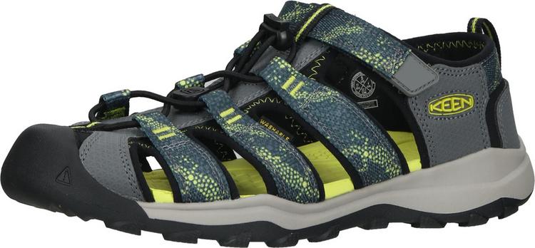 Keen Keen Wanderschuhe Outdoorsandalen Jungen - Blau/Grau - 0 | SportScheck