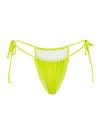 LSCN by Lascana Bikini-Hose Bikini Hose Damen - lime