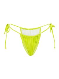 LSCN by Lascana Bikini-Hose Bikini Hose Damen - lime
