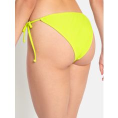 Rückansicht von LSCN by Lascana Bikini-Hose Bikini Hose Damen lime