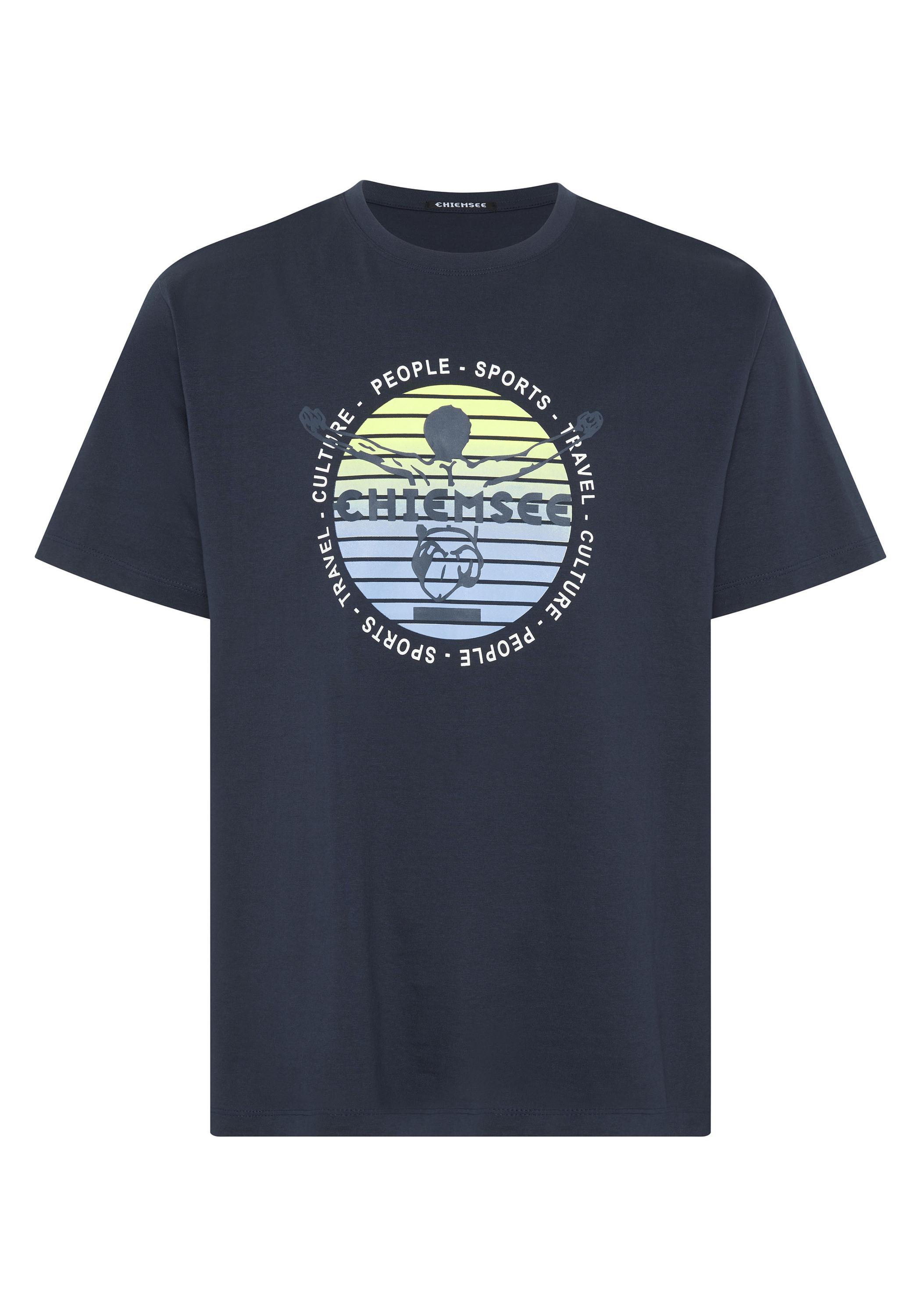 T-Shirt Herren T-Shirt Online Sky kaufen SportScheck Shop 19-3924 Chiemsee im Night von