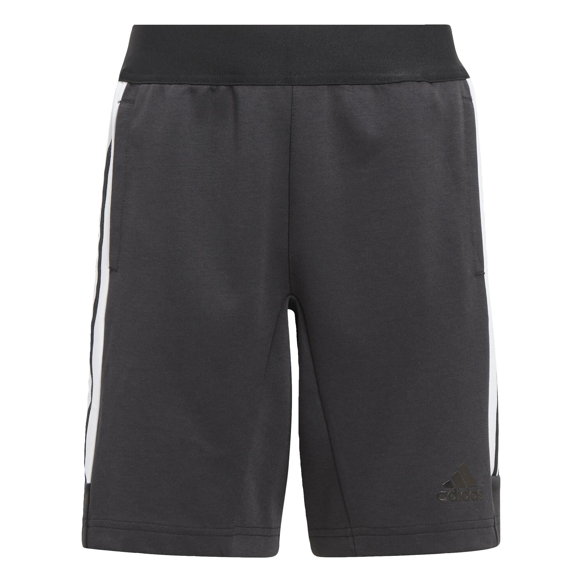 VidaXL Kindershorts Mit Elastischem Bund – Aus Polyester-Baumwolle-Mix, Bequem