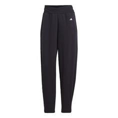 adidas Studio Hose Trainingshose Damen Black