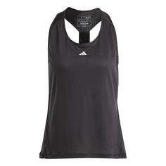 adidas Power AEROREADY Tanktop Funktionstank Damen Black / White